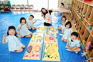 絵画教室　A・B