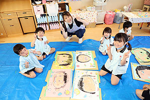絵画教室　ばら・すみれ