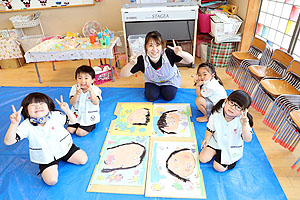 絵画教室　ばら・すみれ
