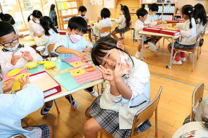 お父さん、お母さんいつもありがとう‼　たんぽぽ