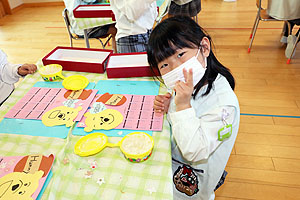 お父さん、お母さんいつもありがとう‼　たんぽぽ