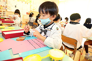 お父さん、お母さんいつもありがとう‼　ひまわり