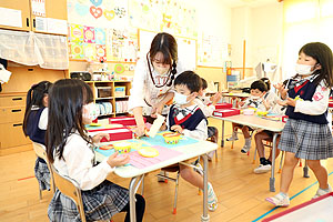 お父さん、お母さんいつもありがとう‼　ひまわり