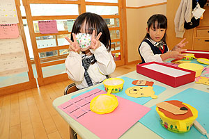 お父さん、お母さんいつもありがとう‼　ひまわり