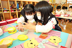 お父さん、お母さんいつもありがとう‼　ひまわり