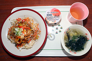 お父さん、お母さんいつもありがとう‼　ひまわり