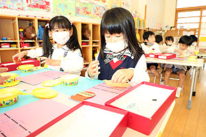 お父さん、お母さんいつもありがとう‼　ひまわり