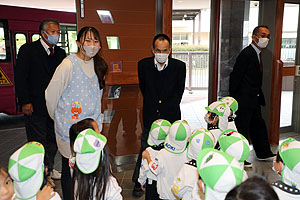 勤労感謝の日のプレゼント