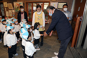 勤労感謝の日のプレゼント