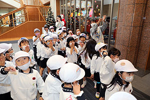 勤労感謝の日のプレゼント