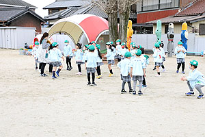 マラソン頑張っています！！　A・B・D