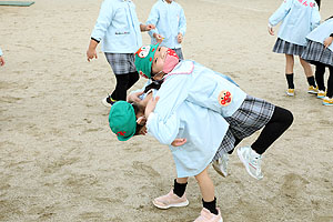 マラソン頑張っています！！　A・B・D