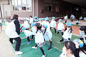 マラソン頑張っています！！　A・B・D