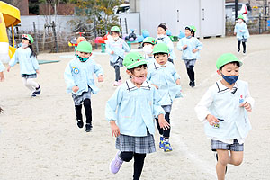 マラソン頑張っています！！　A・B・D