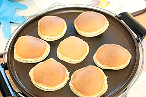 ホットケーキパーティ　B・D