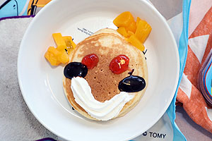 ホットケーキパーティ　B・D