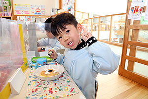 ホットケーキパーティ　B・D