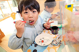 ホットケーキパーティ　B・D