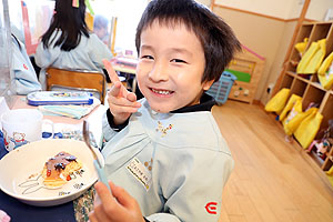 ホットケーキパーティ　B・D