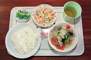ホットケーキパーティ　B・D