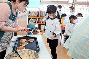 ホットケーキパーティ　Ａ・Ｃ・Ｅ