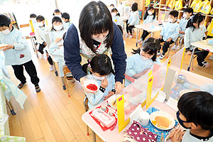 ホットケーキパーティ　Ａ・Ｃ・Ｅ