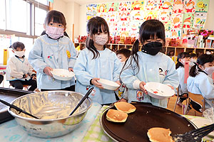 ホットケーキパーティ　Ａ・Ｃ・Ｅ