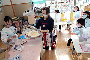 ホットケーキパーティ　Ａ・Ｃ・Ｅ