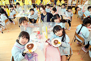ホットケーキパーティ　Ａ・Ｃ・Ｅ
