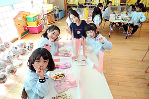 ホットケーキパーティ　Ａ・Ｃ・Ｅ