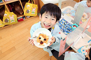 ホットケーキパーティ　Ａ・Ｃ・Ｅ