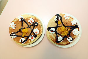 ホットケーキパーティ　Ａ・Ｃ・Ｅ