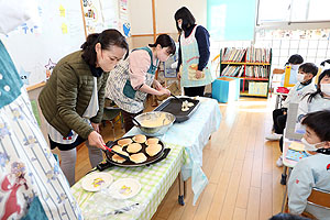 ホットケーキパーティ　Ａ・Ｃ・Ｅ