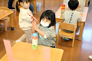 おやつ美味しかったね！　キッズクラブ　ー火曜コースー