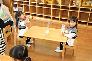おやつ美味しかったね！　キッズクラブ　ー火曜コースー