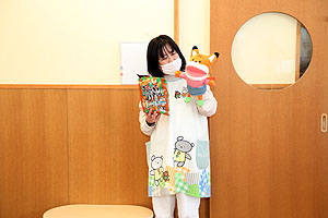 おやつ美味しかったね！　キッズクラブ　ー火曜コースー