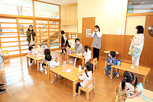 おやつ美味しかったね！　キッズクラブ　ー火曜コースー