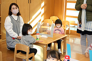 おやつ美味しかったね！　キッズクラブ　ー火曜コースー