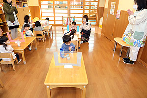 おやつ美味しかったね！　キッズクラブ　ー火曜コースー
