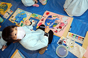 絵画教室　B