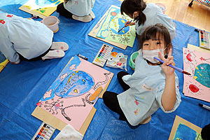 絵画教室　B