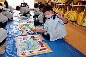 絵画教室　B
