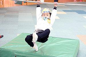 スポーツフェスタ開催！　こあら・ぱんだ・きりん