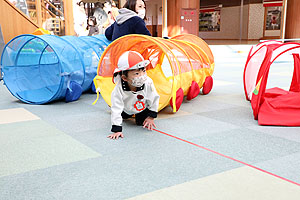スポーツフェスタ開催！　こあら・ぱんだ・きりん