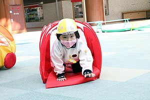 スポーツフェスタ開催！　こあら・ぱんだ・きりん
