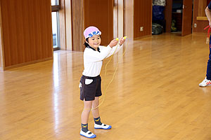 体操教室　ばら・すみれ