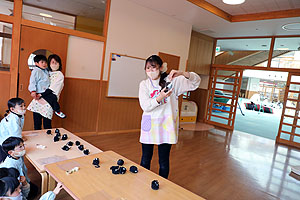 おかいものごっこ　ことり