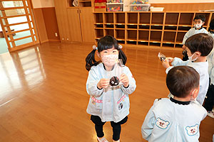 おかいものごっこ　ことり