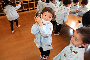 おかいものごっこ　ことり