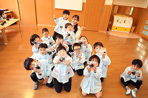 おかいものごっこ　ことり